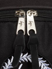Hype. Black Backpack - Image 9 of 11