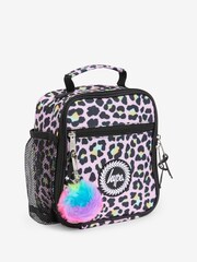 Hype. Rainbow Leopard Animal  Lunch Box - Image 2 of 8
