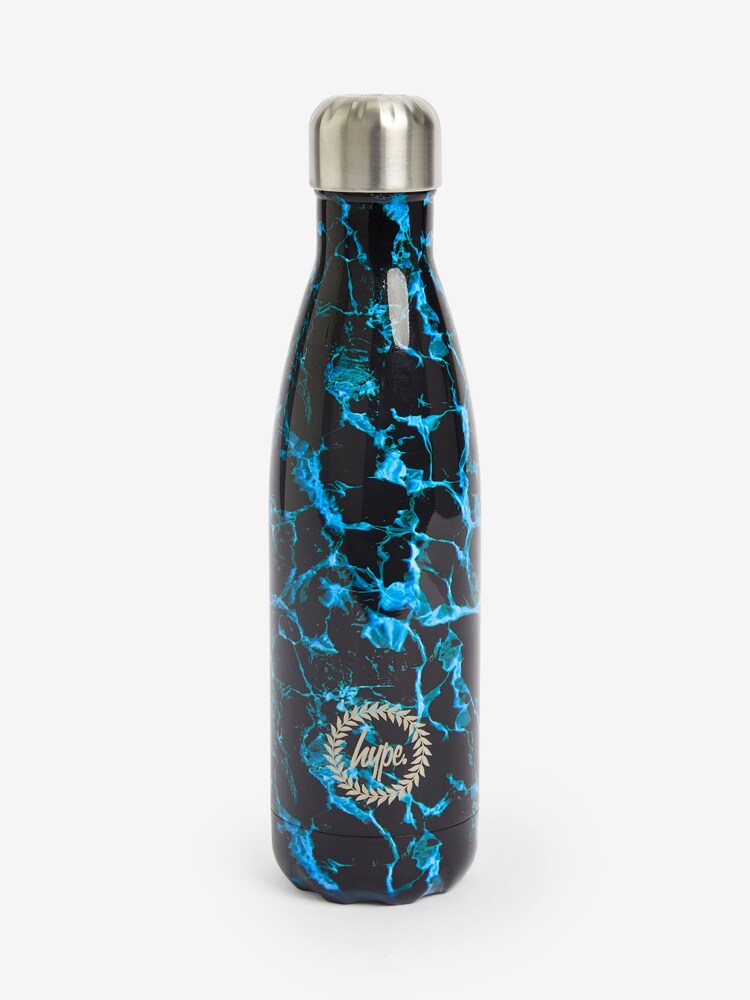 Hype. Black Water Bottle - Image 1 of 6