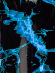 Hype. Black Water Bottle - Image 6 of 6