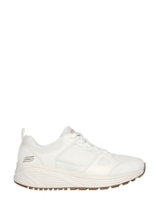 Skechers White Bobs Sparrow 2.0 Trainers - Image 1 of 5
