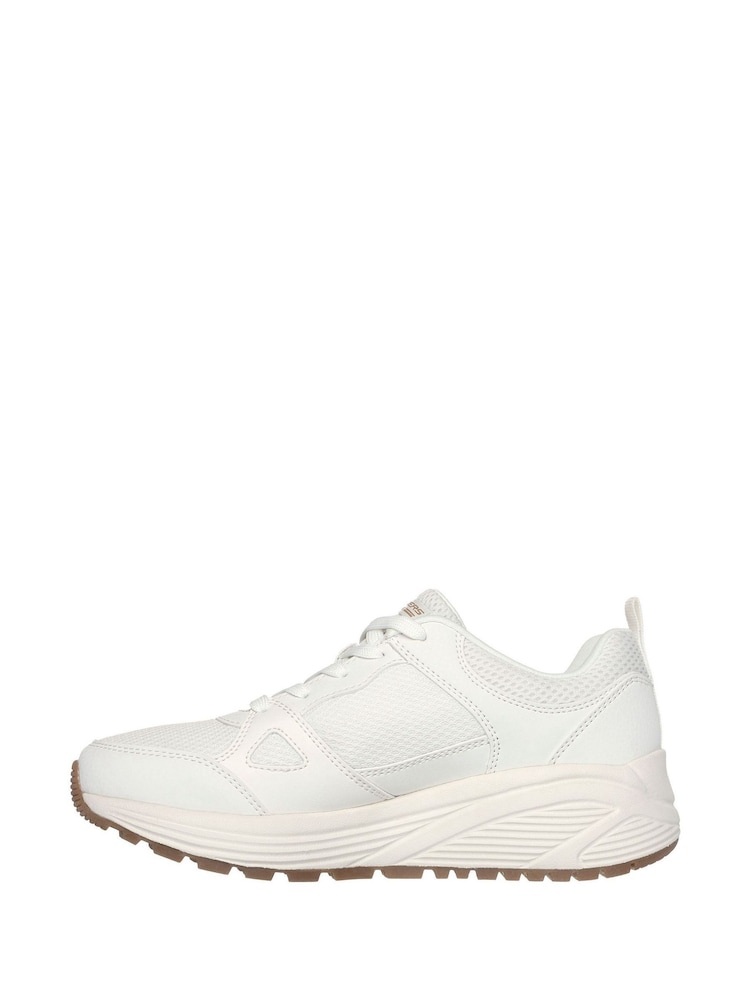 Skechers White Bobs Sparrow 2.0 Trainers - Image 2 of 5 Skechers White Bobs Sparrow 2.0 Trainers - Image 2 of 5