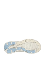 Naturalny - Skechers D’Lux Walker 2.0 Daisy Doll Trainers - Image 5 of 5