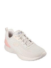 Skechers Natural Skech-Air Dynamight Cosy Time Trainers - Image 3 of 5