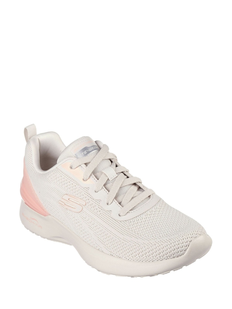 Skechers Natural Skech-Air Dynamight Cosy Time Trainers - Image 3 of 5