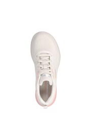Skechers Natural Skech-Air Dynamight Cosy Time Trainers - Image 4 of 5