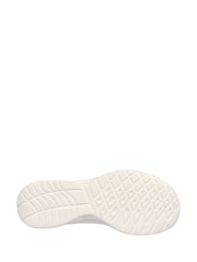 Skechers Natural Skech-Air Dynamight Cosy Time Trainers - Image 5 of 5
