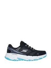 Skechers Black Go Run Trail Altitude 2.0 Ravine Trainers - Image 1 of 4