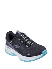 Skechers Black Go Run Trail Altitude 2.0 Ravine Trainers - Image 2 of 4