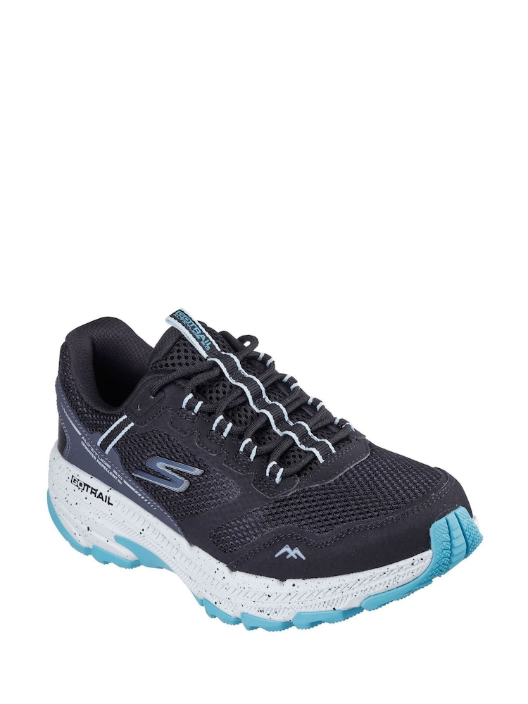 Skechers Black Go Run Trail Altitude 2.0 Ravine Trainers - Image 2 of 4