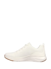 Skechers Natural Vapor Foam Midnight Glimmer Trainers - Image 4 of 5