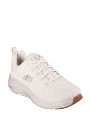 Skechers Natural Vapor Foam Midnight Glimmer Trainers - Image 5 of 5