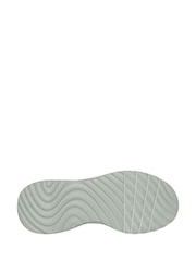 Skechers Green Womens Bobs Squad Chaos Face Off Trainers - Image 5 of 5