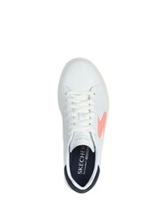Skechers Natural White Eden Lx Feeling Fierce Trainers - Image 4 of 5