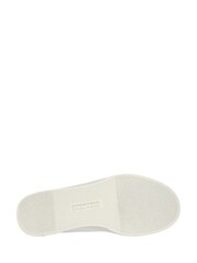 Skechers Natural White Eden Lx Feeling Fierce Trainers - Image 5 of 5