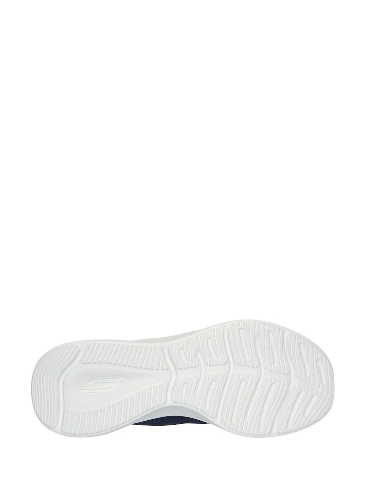 Skechers Blue Skech-Lite Pro Natural Beauty Slip-in Trainers - Image 5 of 5 Skechers Blue Skech-Lite Pro Natural Beauty Slip-in Trainers - Image 5 of 5