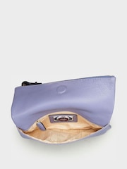 OSPREY LONDON Bexley Grainy Hide Leather Clutch Bag - Image 2 of 4