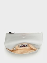 OSPREY LONDON Bexley Grainy Hide Leather Clutch Bag - Image 3 of 4