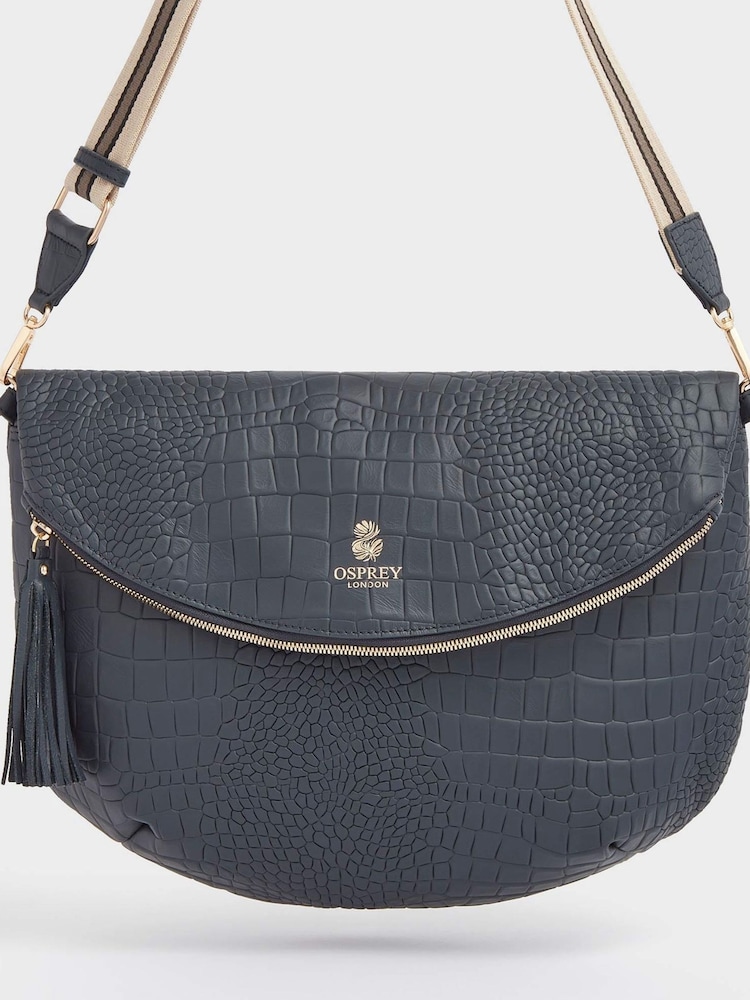 Osprey London The Milano Large Crossbody Bag - Image 1 of 5