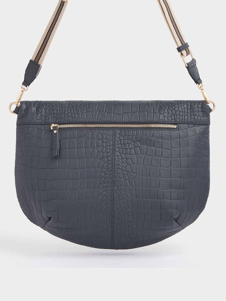 Osprey London The Milano Large Crossbody Bag - Image 2 of 5
