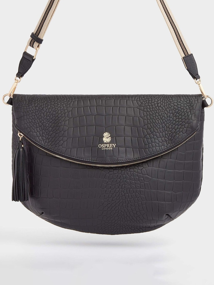 Osprey London The Milano Large Crossbody Bag - Image 1 of 5