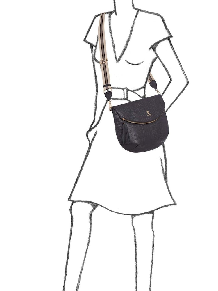 Osprey London The Milano Large Crossbody Bag - Image 5 of 5