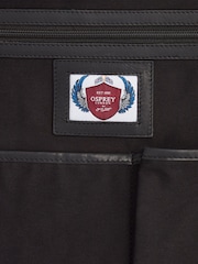 OSPREY LONDON XL The Carter Leather Messenger Bag - Image 4 of 4