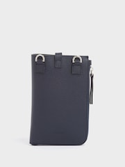 Osprey London The Electra Italian Leather Lanyard Phone Bag - Image 2 of 4