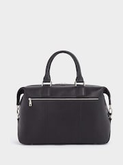 OSPREY LONDON The Nevada Leather Weekender Bag - Image 2 of 4