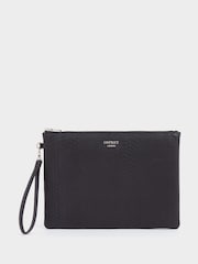 Osprey London The Nevada Leather Tech Pouch - Image 1 of 3