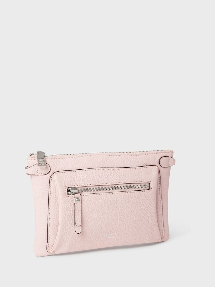 Osprey London The Ruby Leather Cross-Body Bag - Image 2 of 5