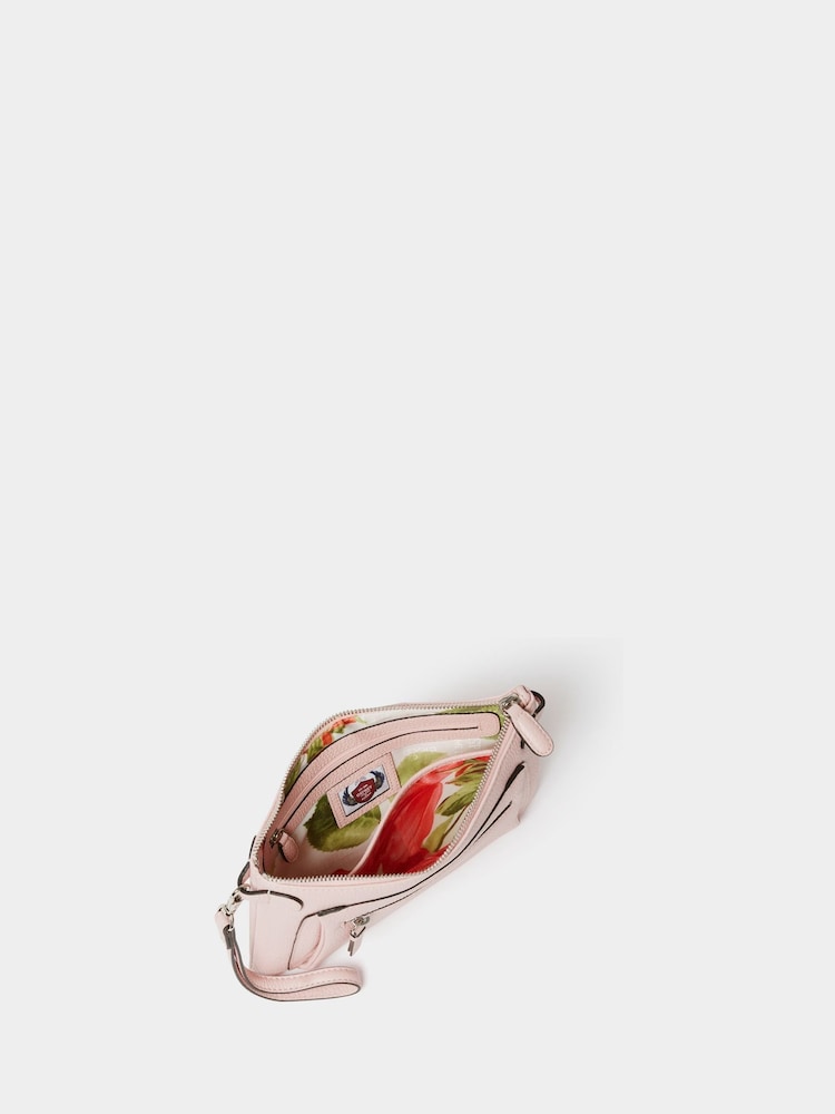 Osprey London The Ruby Leather Cross-Body Bag - Image 3 of 4