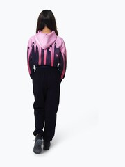 Hype. Kids Pink Drip Hoodie - Image 2 of 5