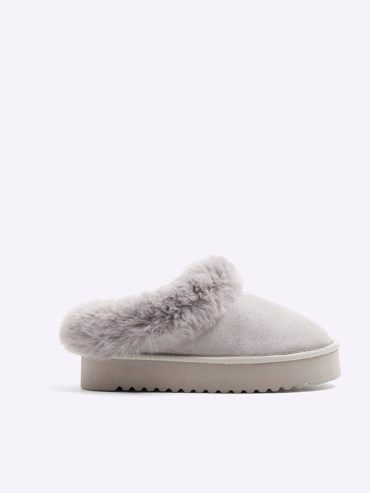 כפכפי פלטפורמת River Island - תמונה 1 מתוך 6