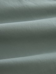Green Pale Slim Fit Stretch Chinos Trousers - Image 8 of 9