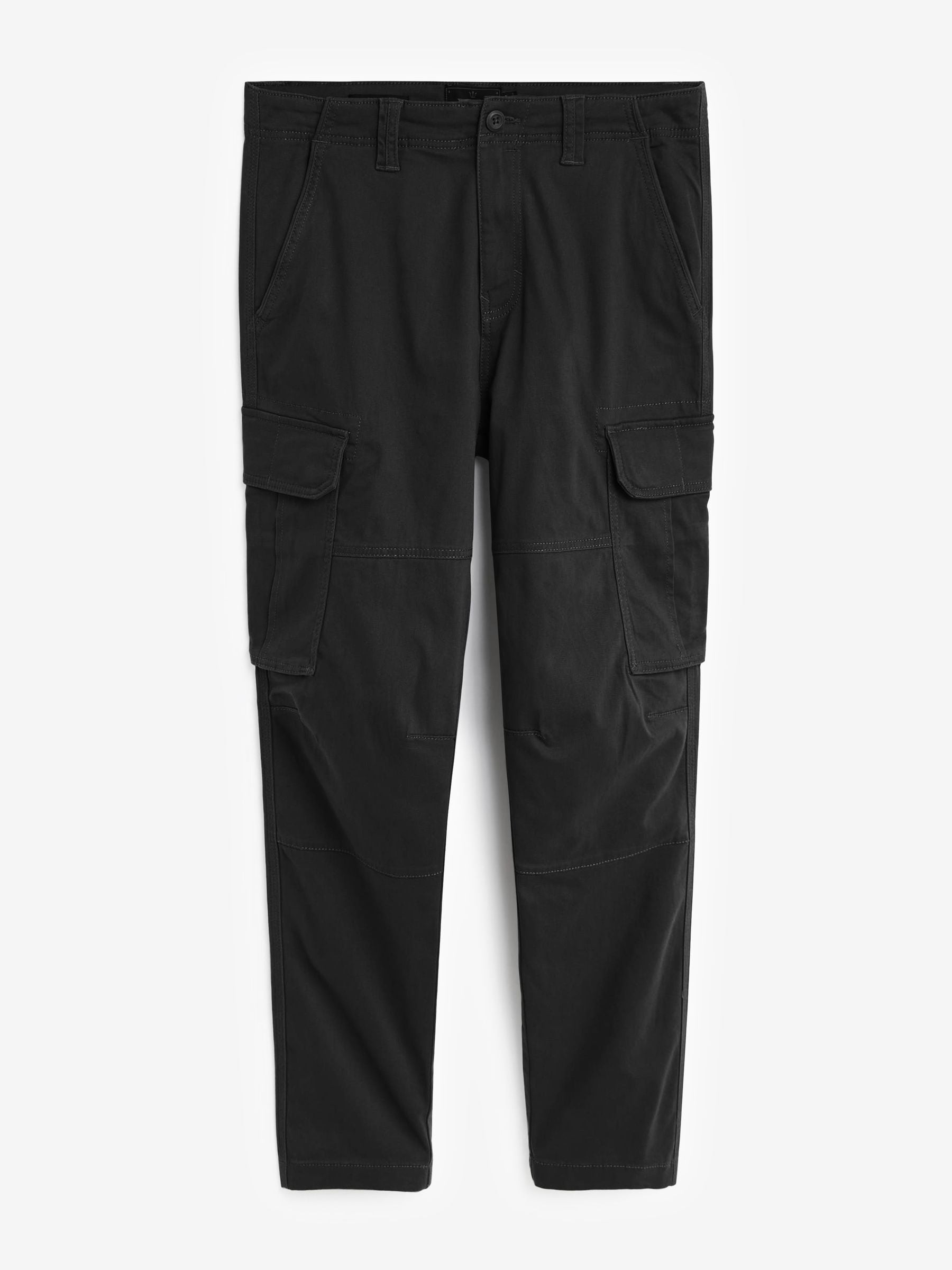 ASON MINUTES CARGO PANTS ブラック Acne Studios - Cargo trousers - Black / Black