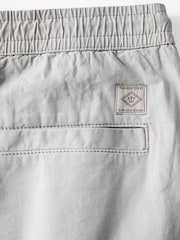 Light Grey Regular Tapered Stretch Utility Cargo Trousers - Image 12 of 13