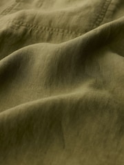 Seasalt Cornwall Green Cresting Waves Dress - Image 4 of 4