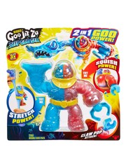 Goo Jit Zu Deep Goo Sea Double Goo Attack Pack Tyro Toy - Image 3 of 9