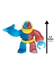 Goo Jit Zu Deep Goo Sea Double Goo Attack Pack Tyro Toy - Image 6 of 9