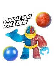 Goo Jit Zu Deep Goo Sea Double Goo Attack Pack Tyro Toy - Image 7 of 9