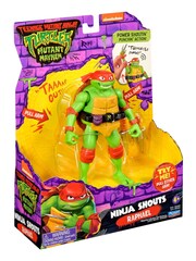 Teenage Mutant Ninja Turtles Movie Ninja Shouts Raphael Action Figure - Image 1 of 7