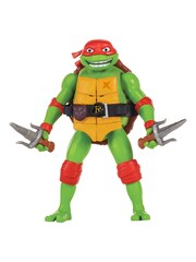 Teenage Mutant Ninja Turtles Movie Ninja Shouts Raphael Action Figure - Image 2 of 7