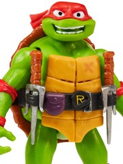 Teenage Mutant Ninja Turtles Movie Ninja Shouts Raphael Action Figure - Image 5 of 7