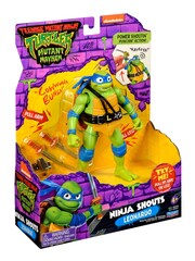 Teenage Mutant Ninja Turtles Movie Ninja Shouts Leonardo Action Figure - Image 1 of 7