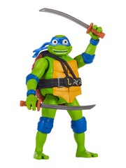 Teenage Mutant Ninja Turtles Movie Ninja Shouts Leonardo Action Figure - Image 2 of 7