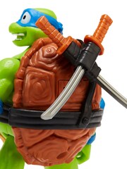 Teenage Mutant Ninja Turtles Movie Ninja Shouts Leonardo Action Figure - Image 5 of 7