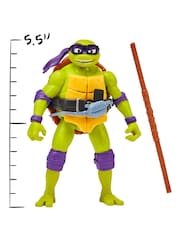 Teenage Mutant Ninja Turtles Movie Ninja Shouts Donatello Action Figure - Image 3 of 7