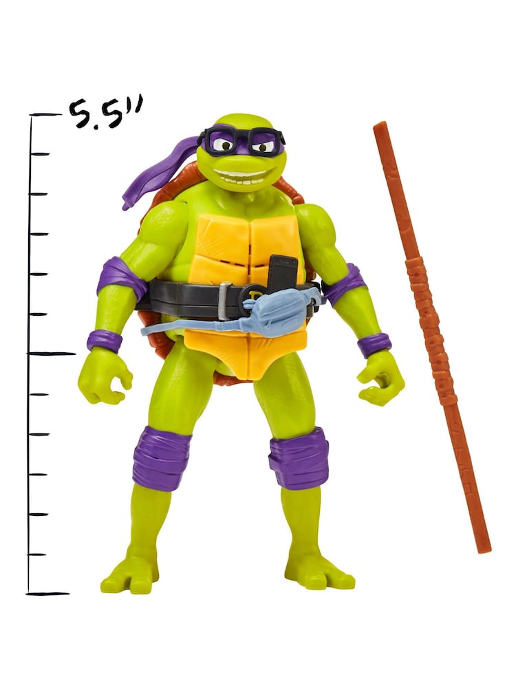 Buy Teenage Mutant Ninja Turtles Movie Ninja Shouts Donatello