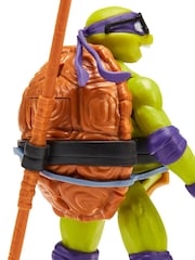 Teenage Mutant Ninja Turtles Movie Ninja Shouts Donatello Action Figure - Image 4 of 7